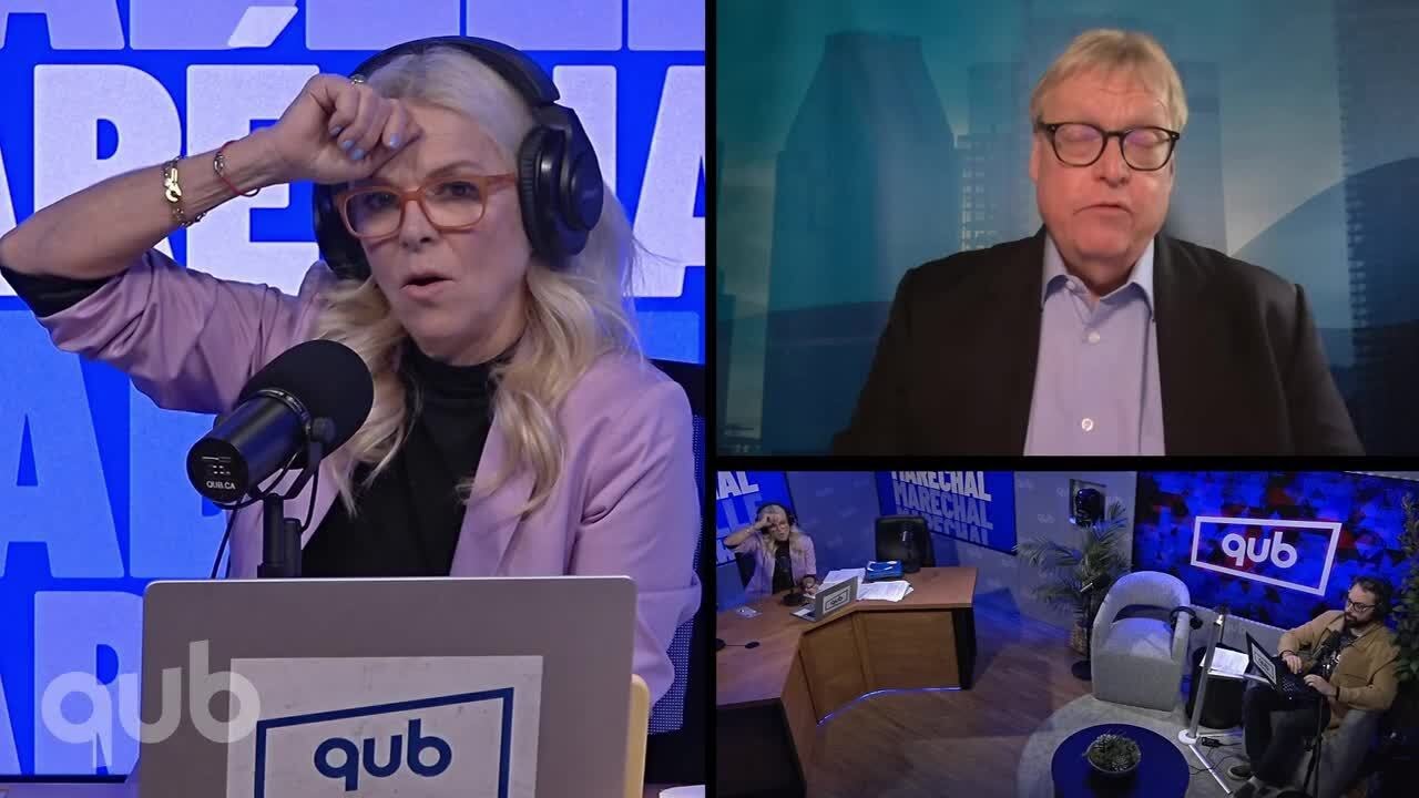 Médecins vs CAQ: «Le gouvernement envoie un message erroné à la population!», dit Dr Gaétan Barrette