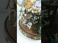 Vintage Christimas Carousel