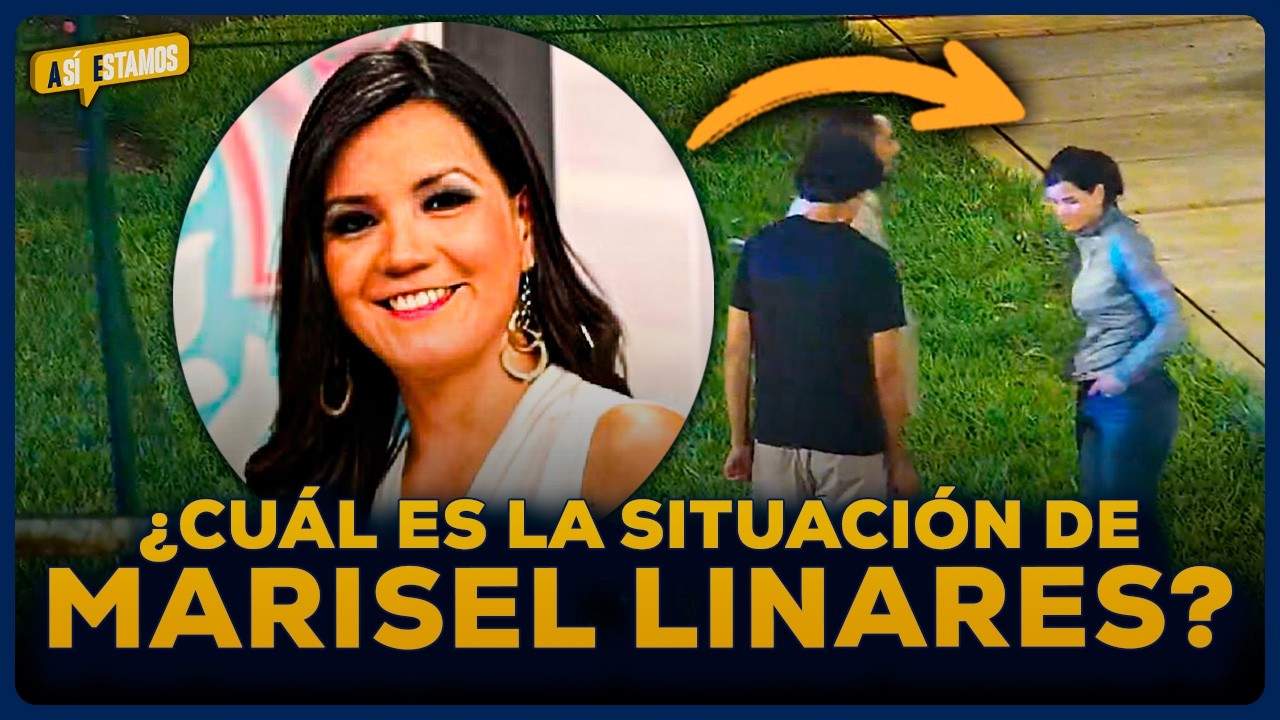 Caso Lizeth Marzano: ¿Cuál es la situación legal de Marisel Linares? | SEGMENTO #AsíEstamos