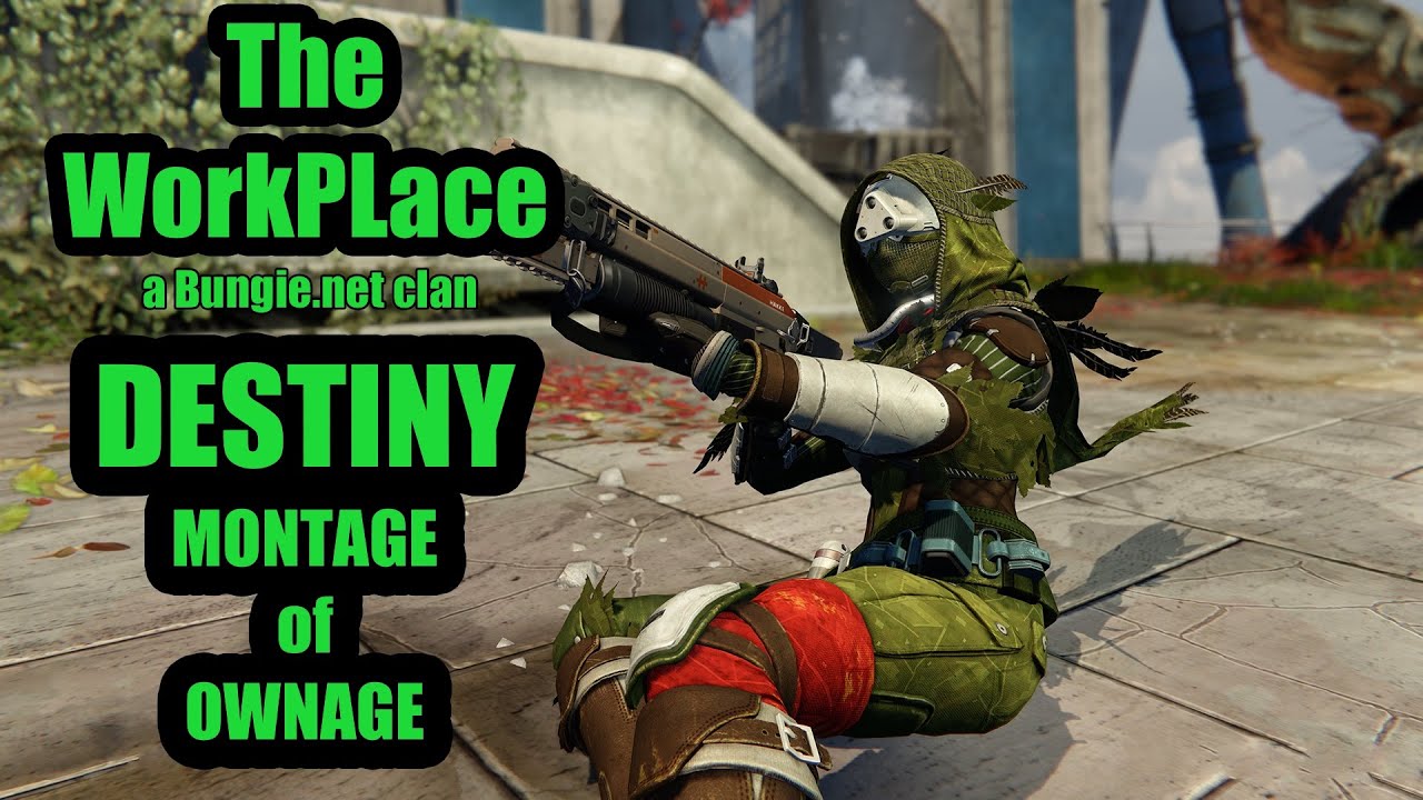 Bungie Clan Bungie Clan