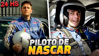 SIENDO PILOTO DE CARRERAS POR 24HS