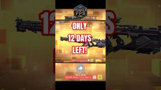 ONLY 12 DAYS LEFT! Get Mythic LW3 Tundra Before It’s GONE! ⏳🔥