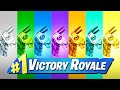 LAMA ALÉATOIRE CHALLENGE sur FORTNITE ! 🦙