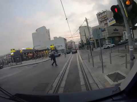 Tram Peiraias Time