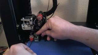 How to Manually Level 3D Printer Bed and Nozzle Height- Printrbot ft Printrbot Plus Dual Nozzle