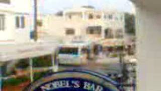 Flooding In Cala dor Mallorca