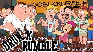 Animation Throwdown - Drunk 2022 - RUMBLE!!! Day 5 / Round 2 - FINAL ROUND!!! - Bobs Killer Dogs