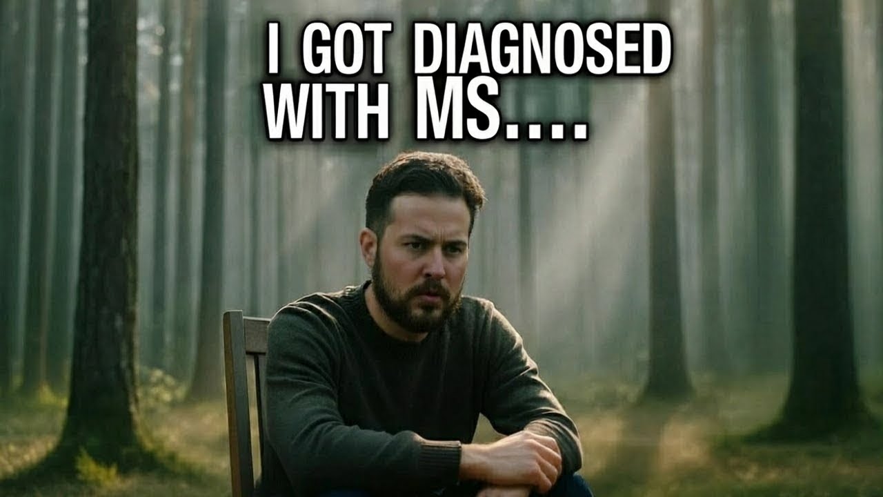 Multiple Sclerosis Chose ME...