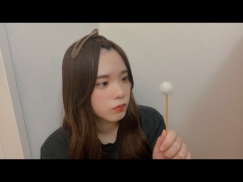 〔ASMR〕耳かきがめんどくさいお姉ちゃん｜ロールプレイ