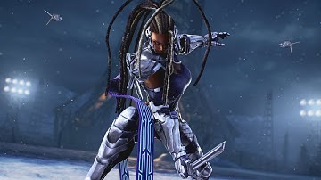 Master Raven Combo Exhibition