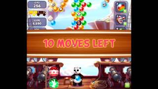 Panda Pop level 256