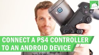 Cataract cache meer How to connect a PS4 controller to an Android device (no root) – Phandroid