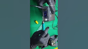 🛑 unboxing !OSS T210 Pro  soldering station iron installation unboxing #soldering #solderingtip #all