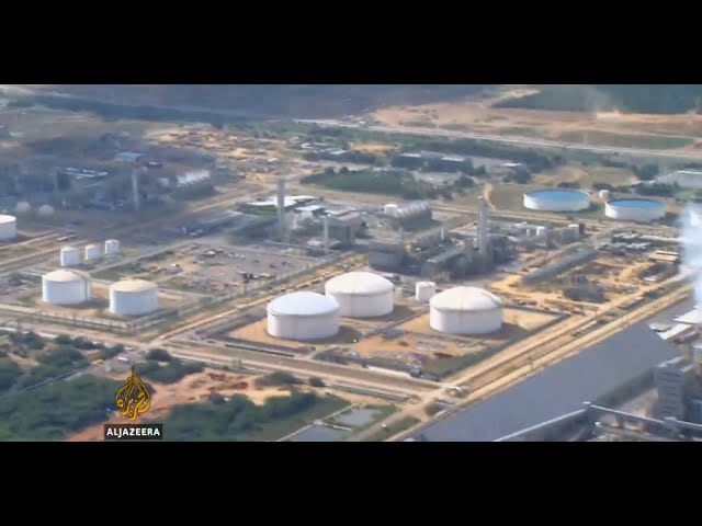 احتمال بيع شركة نفط فنزويلية