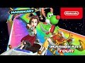 Mario Kart Tour - Holiday Tour Trailer