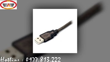 Cáp chuyển USB sang RS232