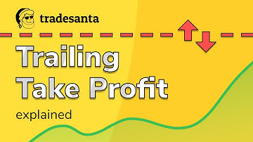 Trailing Take Profit Explained - TradeSanta