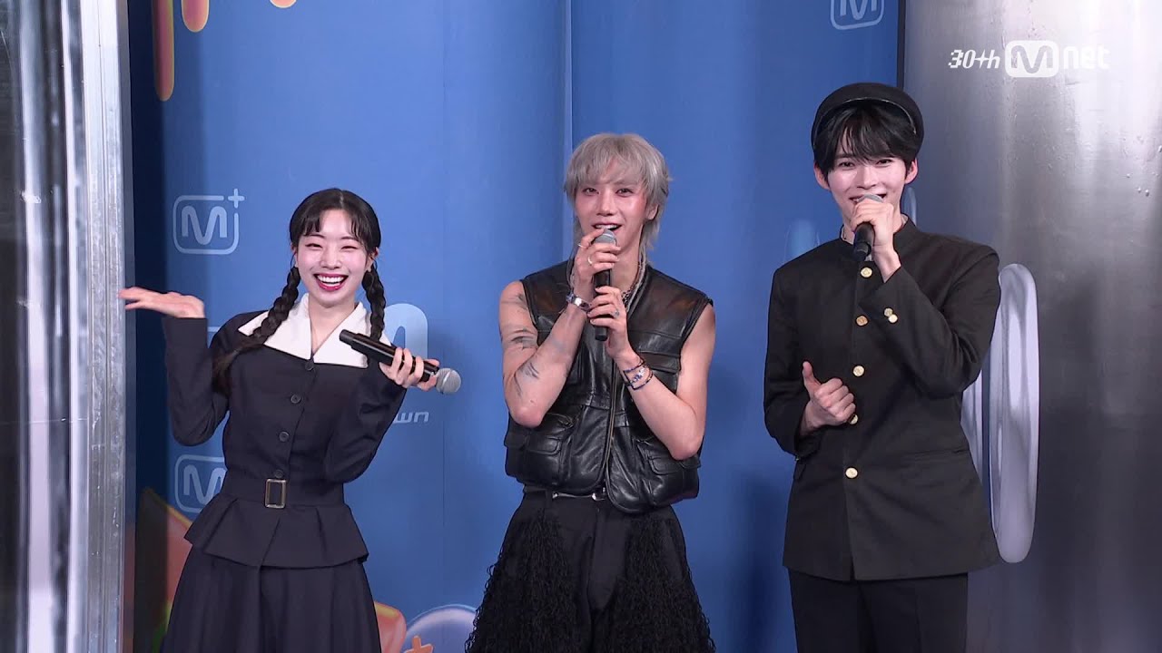 '컴백 인터뷰' 텐 (TEN) #엠카운트다운 EP.881 | Mnet 250327 방송