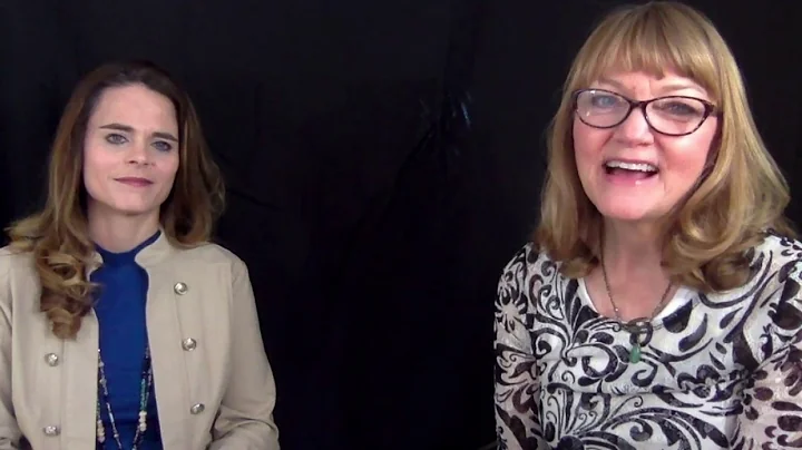 LISA SOLAND w/ Tonya Hobbs on ART BUSHING WWII BOO...