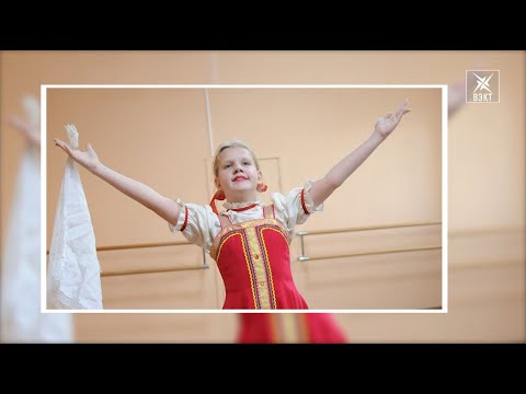 Юные дарования округа