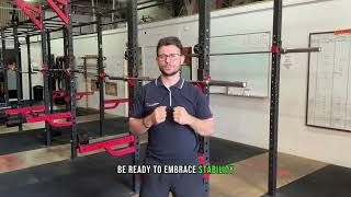 Training Principles: Mobility, Stability, Strength