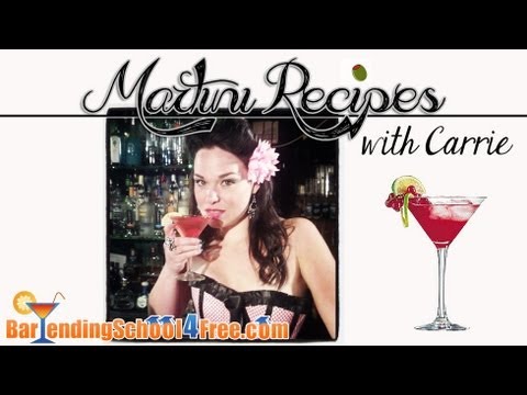 Cosmopolitan Recipe