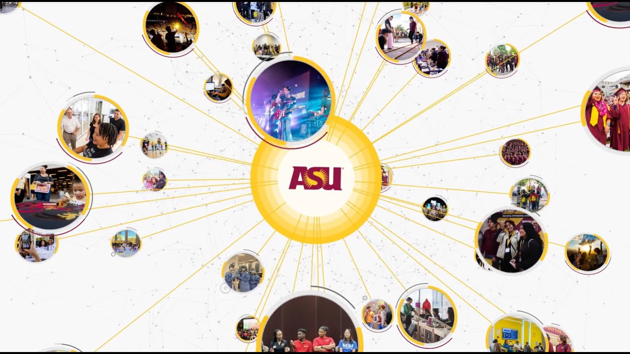 EOSS Universe at Arizona State University - YouTube