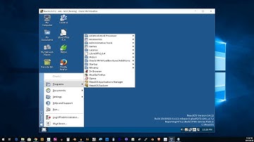 ✅ ReactOS 0.4.12 - Sound AC97 is working and other Improvements