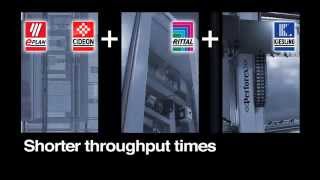 Rittal ES - Next Level for Industry 2014
