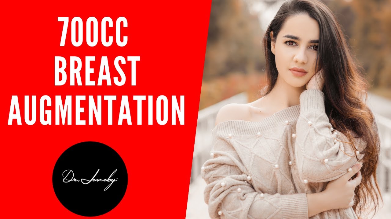 700 CC Breast Augmentation Near Me In San Antonio Dr Jeneby Top 
