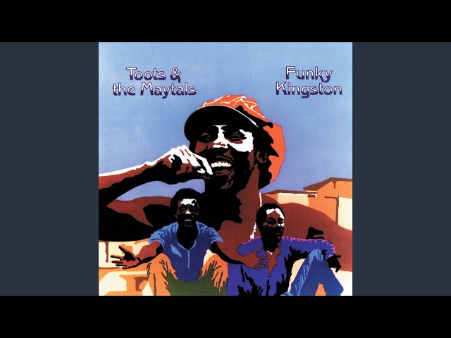 Toots and the Maytals - Louie Louie
