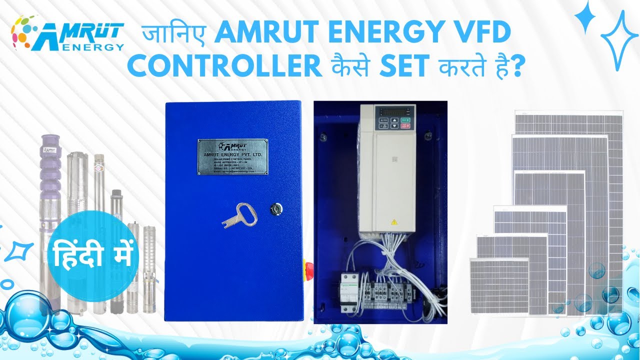 amrut-energy-vfd-controller-set-solar-energy