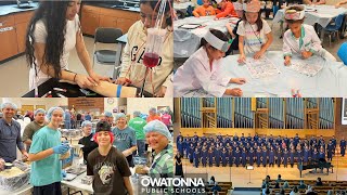 Board Meeting || November 26th, 2025 || Owatonna Public Schools