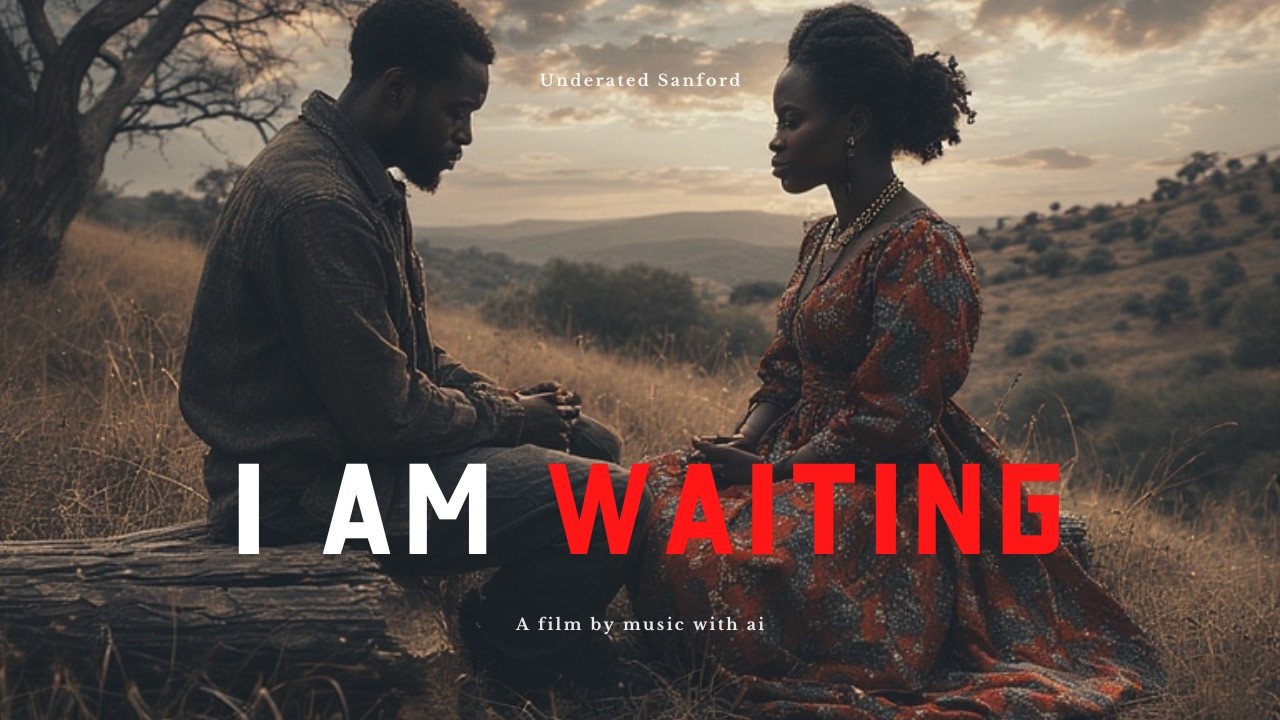 I Am Waiting— Prayer for Love & Peace