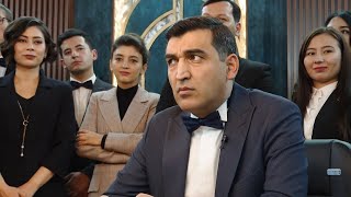 Zakovat. Jobir Ahmedov jamoasi. Qishki mavsum 5-o'yin (18.02.2022)