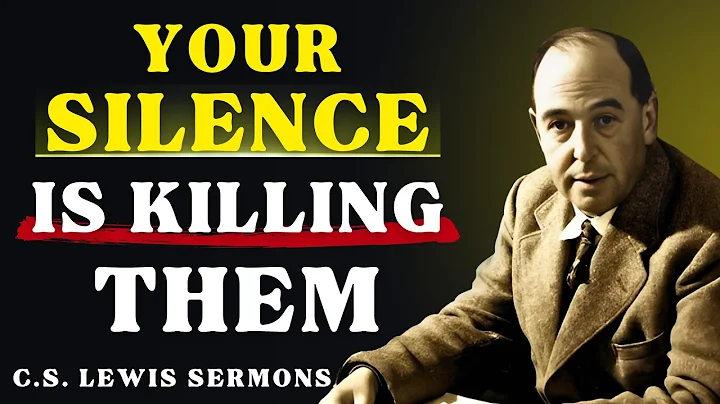 Your Silence is Killing Demons in People | C.S Lewis Sermons