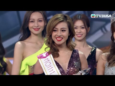 Celine Tam / Miss Hong Kong Finals / Singing  \