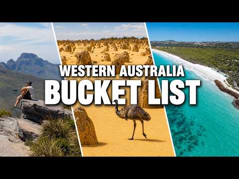 Western Australia Travel Guide: Best Places to Visit