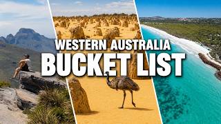 Western Australia Travel Guide: Best Places to Visit