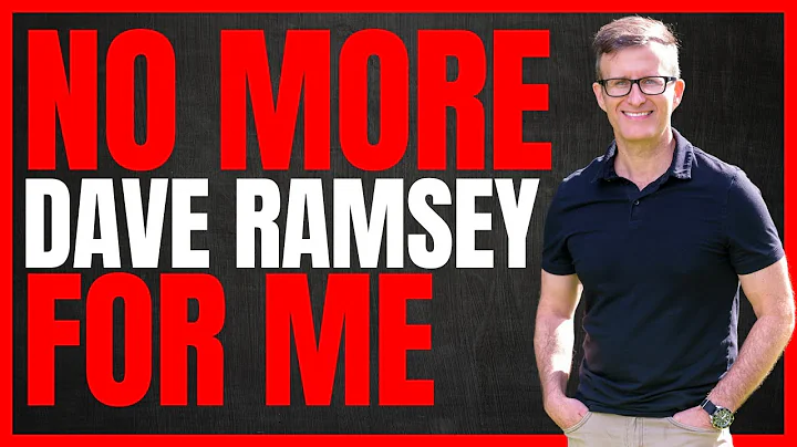 Why I Don't Follow Dave Ramsey | An Honest Review ...