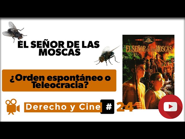 CINE Y PSICOLOGÍA: EL SEÑOR DE LAS MOSCAS (HARRY HOOK, 1990): Los