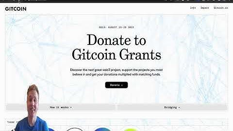 Gitcoin Grants - donate to amazing builders and support PEERUP