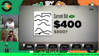 Gram Masters Game Night – Play Jackbox Live With Us!