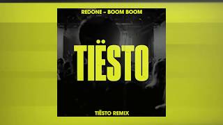 RedOne, Daddy Yankee, French Montana & Dinah Jane - Boom Boom (Tiësto Remix) chords