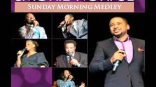 Video thumbnail of "Pastor Smokie Norful Sunday Morning Medley"