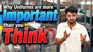 Uniforms are much more than just clothing | Essay Sports | 2026