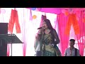 Kc college anjali sona live performance playback singer