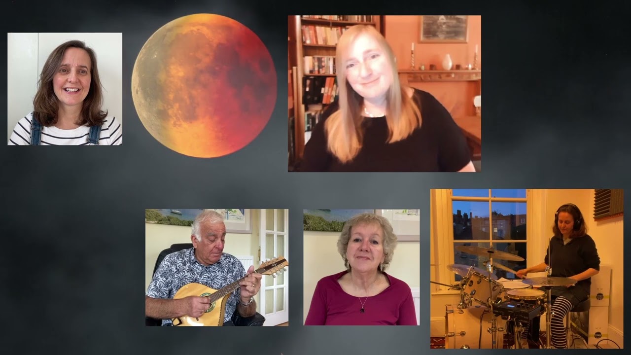 Harvest Moon - by Stave Off The Blues