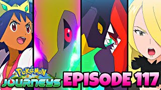 👑IRIS VS CYNTHIA! Paul, Trip, Alder Return, but NOT CILAN🚫 | Pokémon Journeys Episode 117 Review