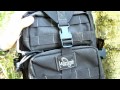 Maxpedition Falcon 2 II review - тактический рюкзак, обзор на русском